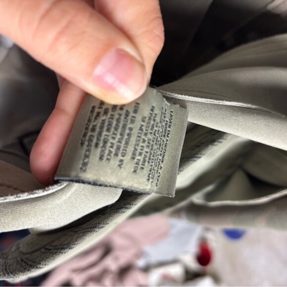 Marrakech camo print moto jacket sz M - Picture 5 of 5